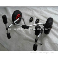 Adjustable Sit on Top Scupper Kayak Trolley